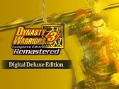 Promotionele afbeelding van Dynasty Warriors 3: Complete Edition Remastered.