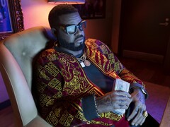 Boobie Ike is te zien met contant geld in GTA 6