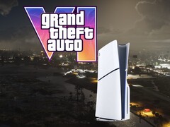Banner voor GTA 6 PS5 Pro-upgrade getoond