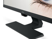 De BenQ GW2480L is een betaalbare monitor met dunne randen en een native resolutie van 1080p. (Afbeelding bron: BenQ)