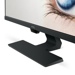 De BenQ GW2480L is een betaalbare monitor met dunne randen en een native resolutie van 1080p. (Afbeelding bron: BenQ)