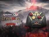 De GameSir G7 Pro 8K PC - Nioh 3 Edition heeft een 8.000Hz polling rate.