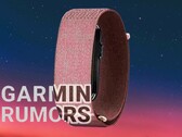 De Garmin CIRQA zal naar verwachting verkrijgbaar zijn in rood en zwart.