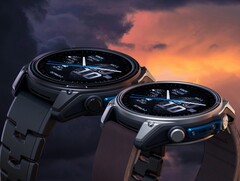 Garmin&#039;s D2 Mach 2 is het nieuwe vlaggenschip van het merk, de aviator smartwatch. (Afbeelding bron: Garmin)