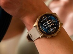 Gebruikers van de Garmin Fenix 8 AMOLED smartwatch (afbeelding) hebben een probleem met de helderheid gemeld. (Afbeelding bron: Garmin)