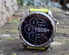 Test Garmin Fenix 8 Smartwatch (Afbeelding bron: Marcus Herbrich)