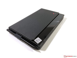 In review: Lenovo ThinkPad X1 Fold. Test apparaat geleverd door Lenovo Duitsland.