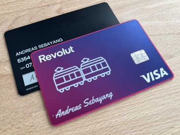 Op de achterzijde staan het handtekeningveld en het kaartnummer