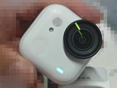 Het is momenteel onduidelijk waar deze camera in het assortiment van Insta360 zal passen. (Afbeeldingsbron: via Igor Bogdanov)