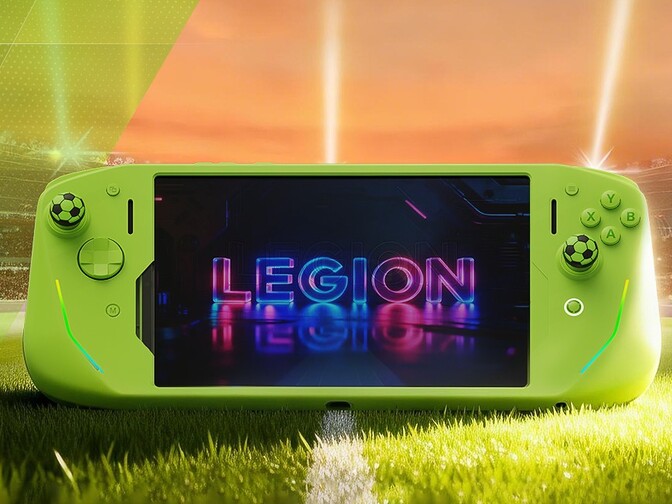 Lenovo's Legion G9 Controller voor de Legion Tab Gen 5 krijgt een
