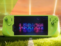 De Lenovo Legion G9 Controller voor de Legion Tab Gen 5/Legion Y700 is nu verkrijgbaar in het Rijngroen.