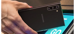 Samsung Pass zal binnenkort een nieuwe locatie hebben. (Bron: Samsung)