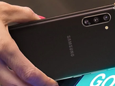 Samsung Pass zal binnenkort een nieuwe locatie hebben. (Bron: Samsung)