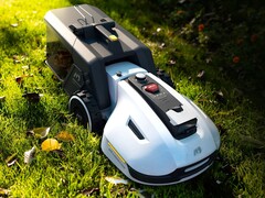 De Mammotion YUKA kan zichzelf legen in een gebied naar keuze. (Afbeeldingsbron: Mammotion)