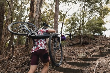 De Marin Bikes Lombard E wordt geleverd met een aluminium frame (Afbeelding bron: Marin Bikes)