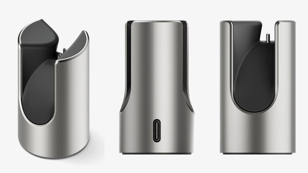 Kopers van de Meta Glasses-oplaadstandaard moeten zelf zorgen voor een USB-C-kabel en een oplader.