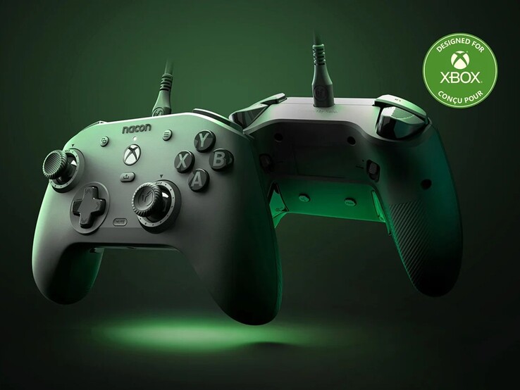 De Nacon Revo X Max Xbox-controller biedt functies op pro-niveau voor minder dan $100
