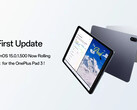 De Pad 3 krijgt al een software-upgrade. (Afbeeldingsbron: OnePlus)