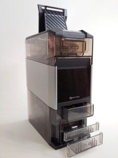 Voorkant. (Afbeeldingsbron: Notebookcheck)