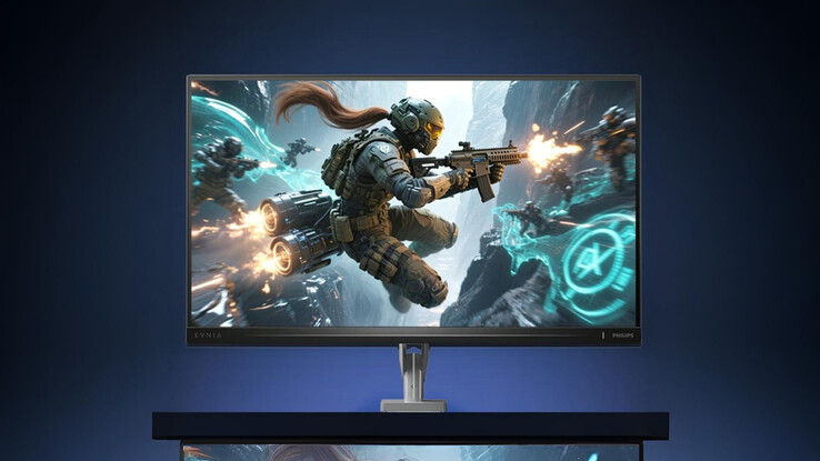 Philips Evnia 24M2N5200X gamingmonitor (Beeldbron: Gizmochina)