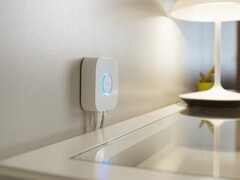 De Philips Hue Bridge ontvangt softwareversie 1964061010. (Afbeeldingsbron: Philips Hue)