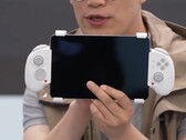 De Redmi Game Controller wordt op de markt gebracht als accessoire voor de Redmi K Pad Android tablet. (Afbeeldingsbron: Redmi)