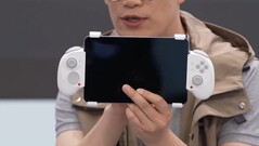 De Redmi Game Controller wordt op de markt gebracht als accessoire voor de Redmi K Pad Android tablet. (Afbeeldingsbron: Redmi)