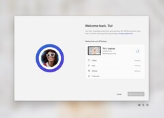 Microsoft hoopt op meer flexibiliteit bij het overstappen naar een nieuwe Windows 11-installatie. (Beeldbron: Microsoft)