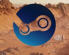 Het stadsbouwspel Surviving Mars is gratis te spelen op Steam tot 15 september. (Afbeeldingsbron: Steam)