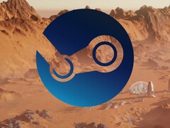 Het stadsbouwspel Surviving Mars is gratis te spelen op Steam tot 15 september. (Afbeeldingsbron: Steam)