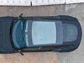 Goedkoopste Tesla Model 2 test mule is mogelijk gespot tijdens een Giga Texas overvlucht (Foto bron: Joe Tegtmeyer/X)