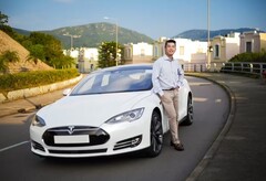 De typische Tesla-eigenaar is een jonge welgestelde ingenieur (afbeelding: Tesla)