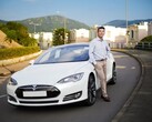 De typische Tesla-eigenaar is een jonge welgestelde ingenieur (afbeelding: Tesla)