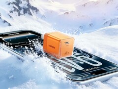 Ugreen's Vingertop Power 45W GaN Mini Snellader