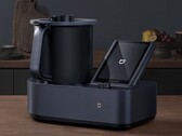 De Xiaomi Mijia Cooking Robot is gelanceerd in China, waarmee je tot drie gerechten tegelijk kunt koken. (Afbeelding bron: Xiaomi)