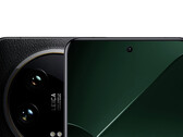 De Xiaomi 14 Ultra borduurt voort op het ontwerp van zijn voorganger. (Afbeeldingsbron: MySmartPrice)