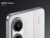 De Redmi Turbo 4. (Afbeelding bron: Xiaomi)