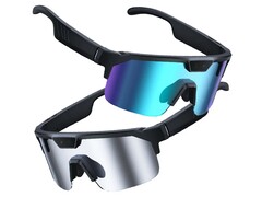 De Zeblaze Q01 is een nieuwe slimme bril met camera, luidsprekers en microfoon