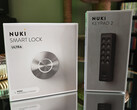 Deurslot met Mattersteun, universele cilinder en stille borstelmotor - Nuki Smart Lock Ultra test
