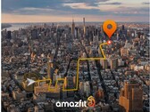 Er is iets nieuws voor hardlopers op komst. (Bron: Amazfit)