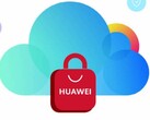 Huawei prijst App Gallery beveiliging aan. (Bron: Huawei)