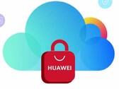 Huawei prijst App Gallery beveiliging aan. (Bron: Huawei)