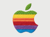 Logo van het Apple-evenement Coming home