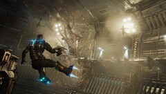 De Dead Space-remake is binnenkort speelbaar op pc en consoles (afbeelding via EA)