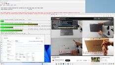 Maximale latentie bij het openen van meerdere browsertabbladen en het afspelen van 4K videomateriaal