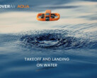 De HoverAIR Aqua. (Afbeeldingsbron: HoverAIR)