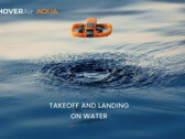 De HoverAIR Aqua. (Afbeeldingsbron: HoverAIR)