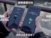 Een vermeende Magic6 Pro in het wild. (Bron: NeochaEDGE via Weibo)