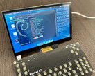 De Pocket Z gebruikt onder andere een Raspberry Pi Zero 2 W. (Afbeeldingsbron: Hackaday)