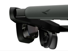 De RayNeo GT Max-bril kan een beeld van maximaal 307 inch projecteren.